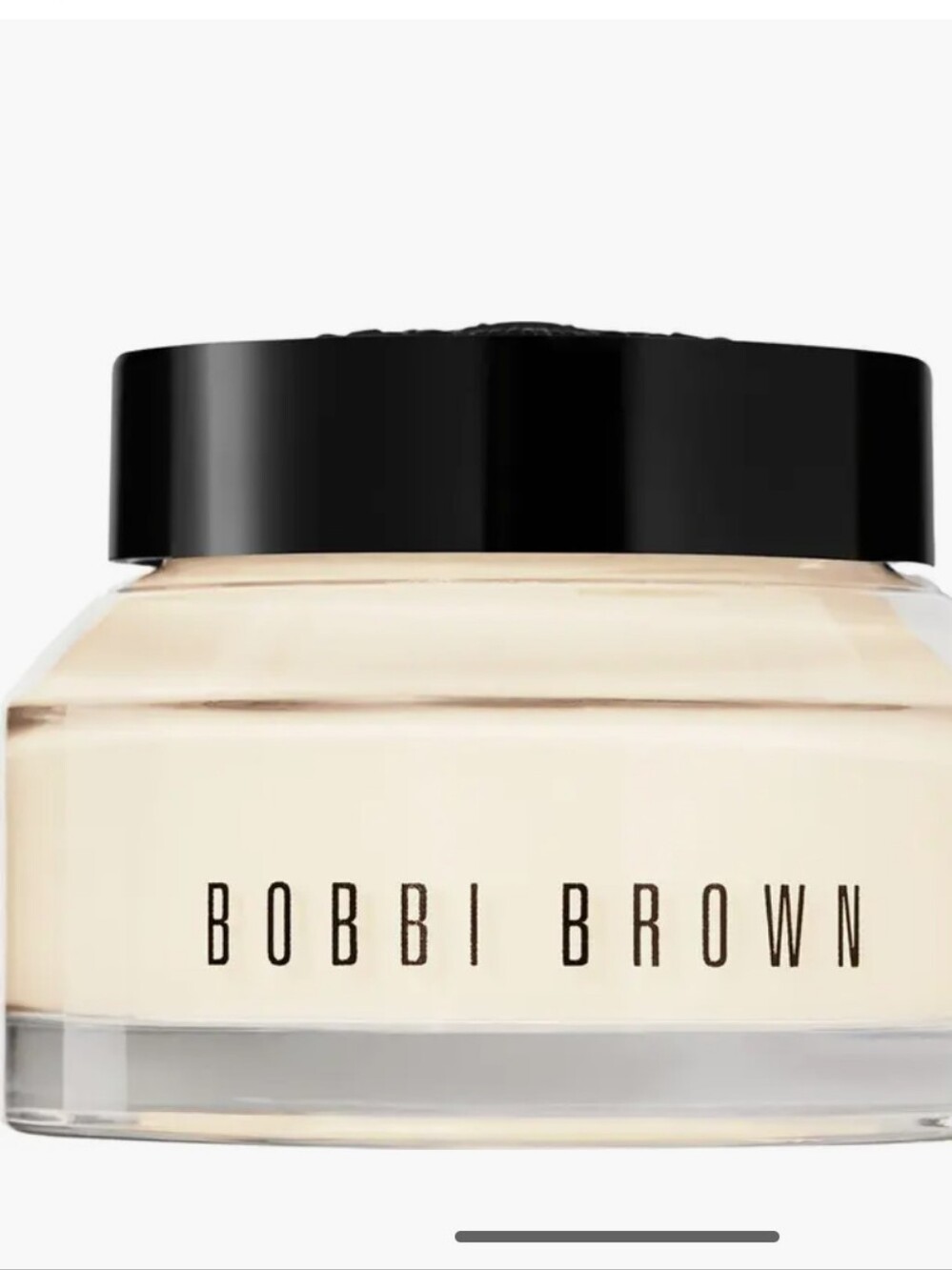 Bobbi Brown Moisturizer & Primer W VitC & Hyaluronic Acid